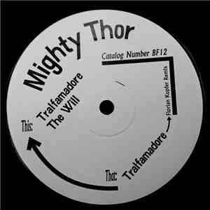 Mighty Thor - Tralfamadore