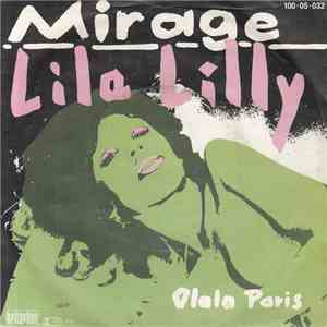 Mirage  - Lila Lilly