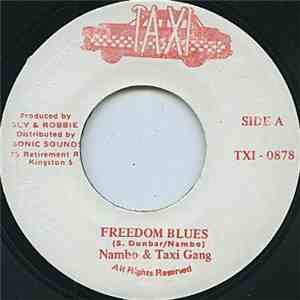 Nambo & Taxi Gang - Freedom Blues
