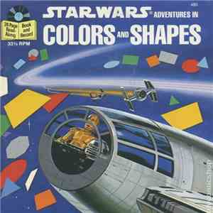No Artist - Star Wars Adventures In Colors And Shapes