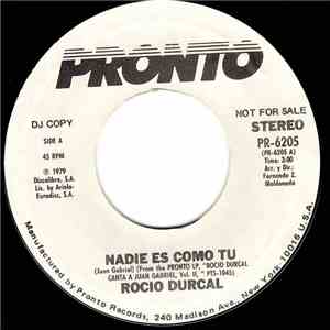 Rocío Dúrcal - Nadie Es Como Tu
