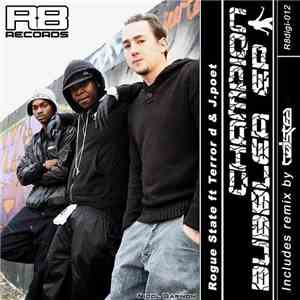 Rogue State Ft Terror D & J-Poet - Champion Bubbler EP
