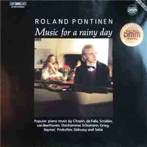 Roland Pöntinen - Music For A Rainy Day