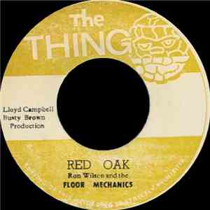 Ron Wilson And The Floor Mechanics - Red Oak