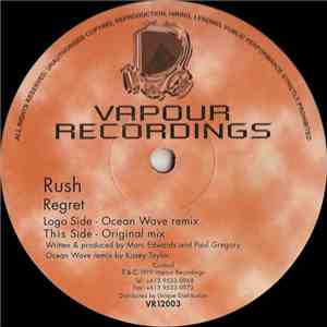 Rush  - Regret