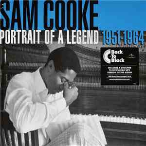Sam Cooke - Portrait Of A Legend 1951-1964
