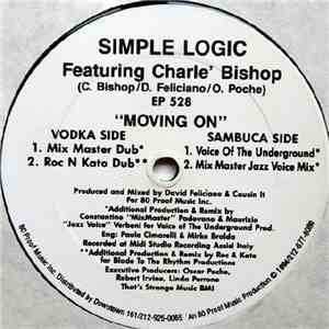 Simple Logic Featuring Charle' Bishop - Moving On