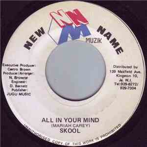 Skool - All In Your Mind