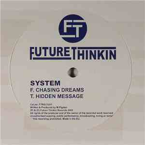 System  - Chasing Dreams / Hidden Message