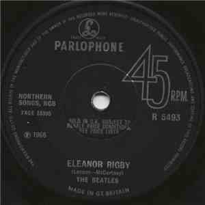 The Beatles - Eleanor Rigby / Yellow Submarine