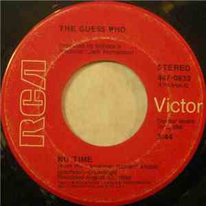 The Guess Who - No Time / These Eyes