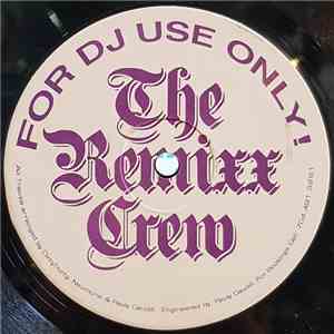 The Remixx Crew - 2005 E.P.