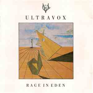 Ultravox - Rage In Eden