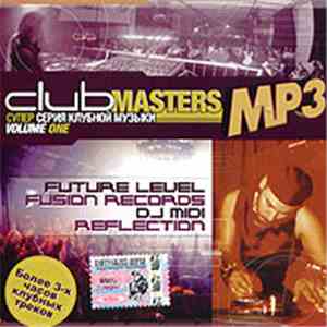 Various - Club Masters. Volume One