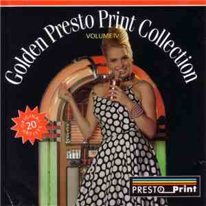 Various - Golden Presto Print Collection - Volume IV