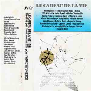 Various - Le Cadeau De La Vie 1981