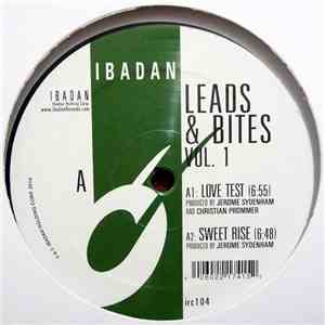 Various - Leads & Bites Vol. 1