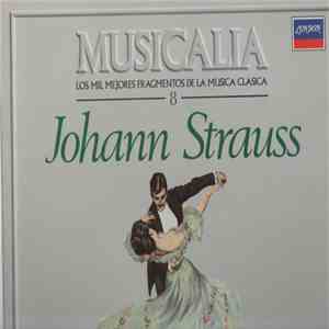 Various - Musicalia 8. Johann Strauss