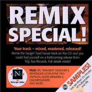 Various - The Mix Issue 71 February 00