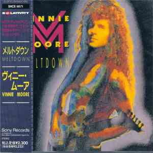 Vinnie Moore - Meltdown