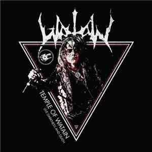 Watain - Temple of Watain (Live Darkness and Death)