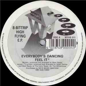 8-Bit-Trip - High Flying E.P.