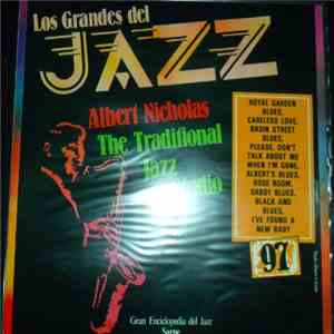 Albert Nicholas And The Traditional Jazz Studio - Los Grandes Del Jazz 97