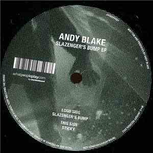 Andy Blake  - Slazenger's Bump EP