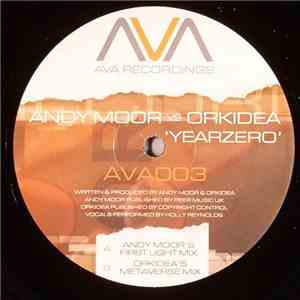 Andy Moor Vs Orkidea - Yearzero