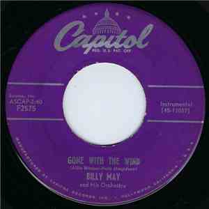 Billy May And His Orchestra - Gone With The Wind / Romance