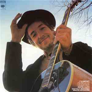 Bob Dylan - Nashville Skyline
