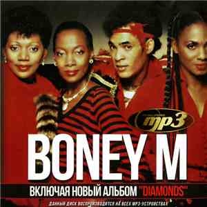 Boney M. - MP3 Stereo