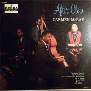 Carmen McRae - After Glow