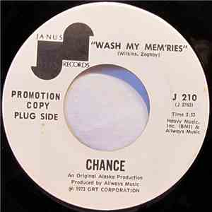 Chance  - Wash My Mem'ries / Gonna Make It
