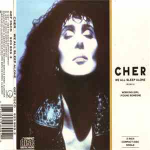 Cher - We All Sleep Alone (Remix)