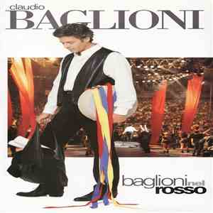 Claudio Baglioni - Baglioni Nel Rosso