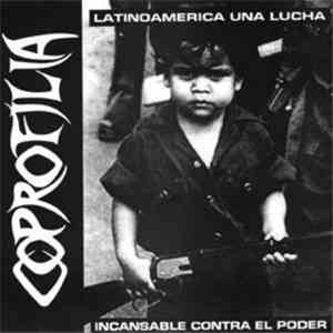 Coprofilia - Latinoamerica: Una Lucha Incansable Contra El Poder