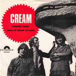 Cream  - Strange Brew