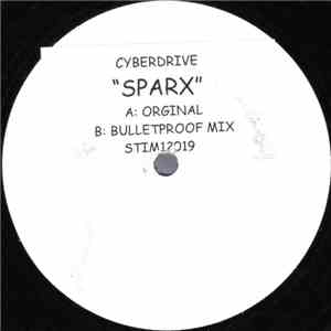 Cyberdrive - Sparx