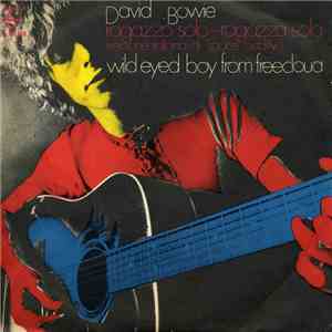 David Bowie - Ragazzo Solo, Ragazza Sola (Versione Italiana Di 