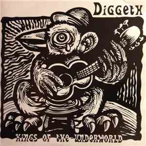 Diggeth - Kings Of The Underworld