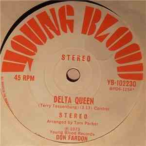 Don Fardon - Delta Queen