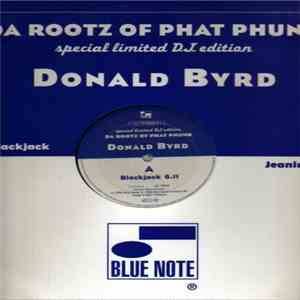 Donald Byrd - Blackjack / Jeanine