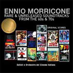 Ennio Morricone, Solisti E Orchestre Del Cinema Italiano - Rare & Unrelease ...