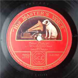 Enrico Caruso - Manon