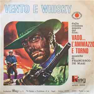Francesco De Masi / Raoul  - Vento E Whisky / Stranger
