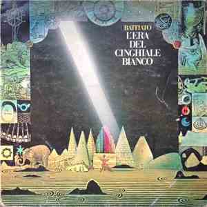 Franco Battiato - L'Era Del Cinghiale Bianco