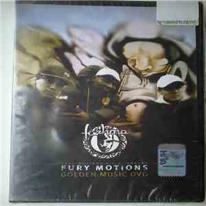 Fury Motions - Golden Music DVD