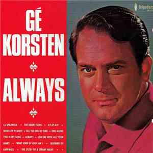 Gé Korsten - Always