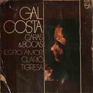 Gal Costa - Caras & Bocas